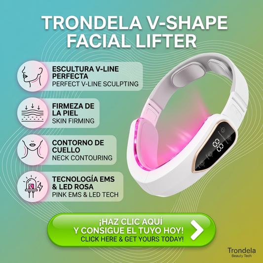 Facial Lifting Massager