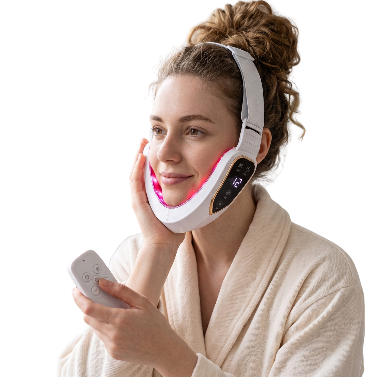 Facial Lifting Massager